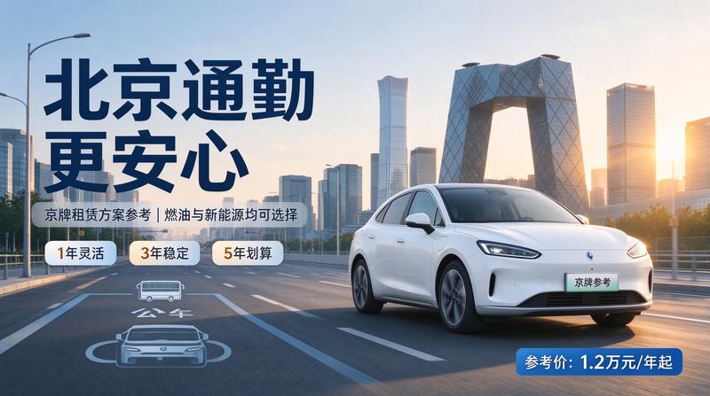 北京新能源车市发展